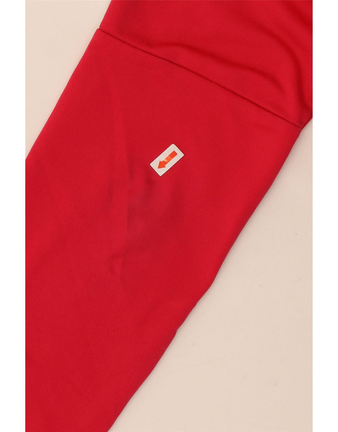 ADIDAS Veste de survêtement pour femme UK 4/6 XS Rose Polyester