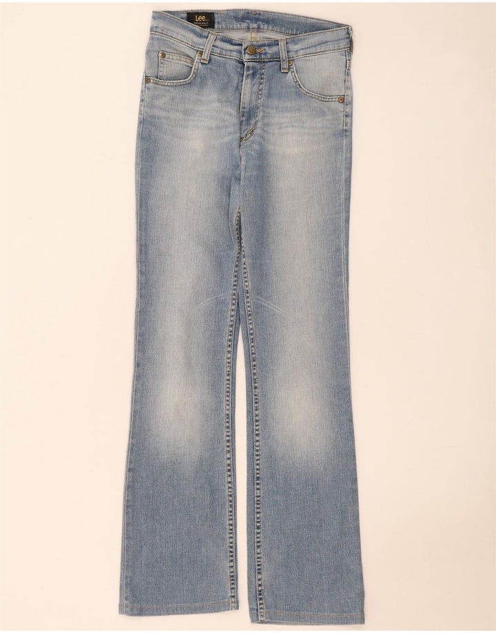 Lee Femme REED Bootcut Jean W29 L34 Bleu Coton