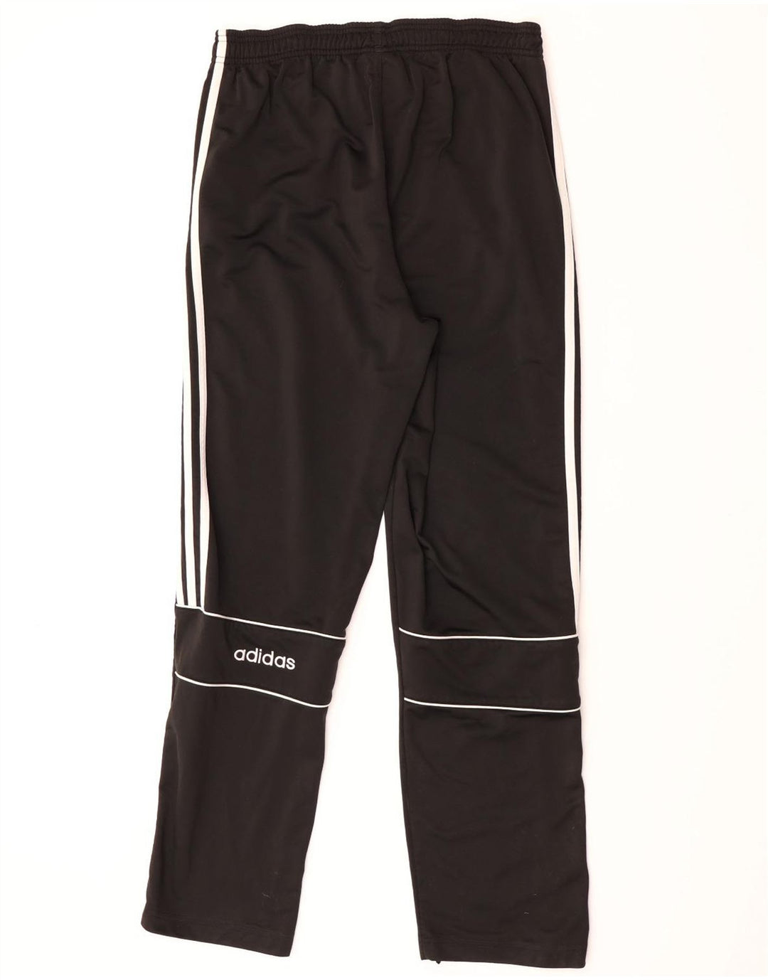 Adidas Pantalon de survêtement pour homme Large Noir