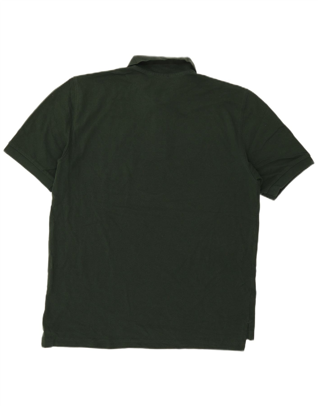 Brooks Brothers Polo Homme Vert Moyen Coton