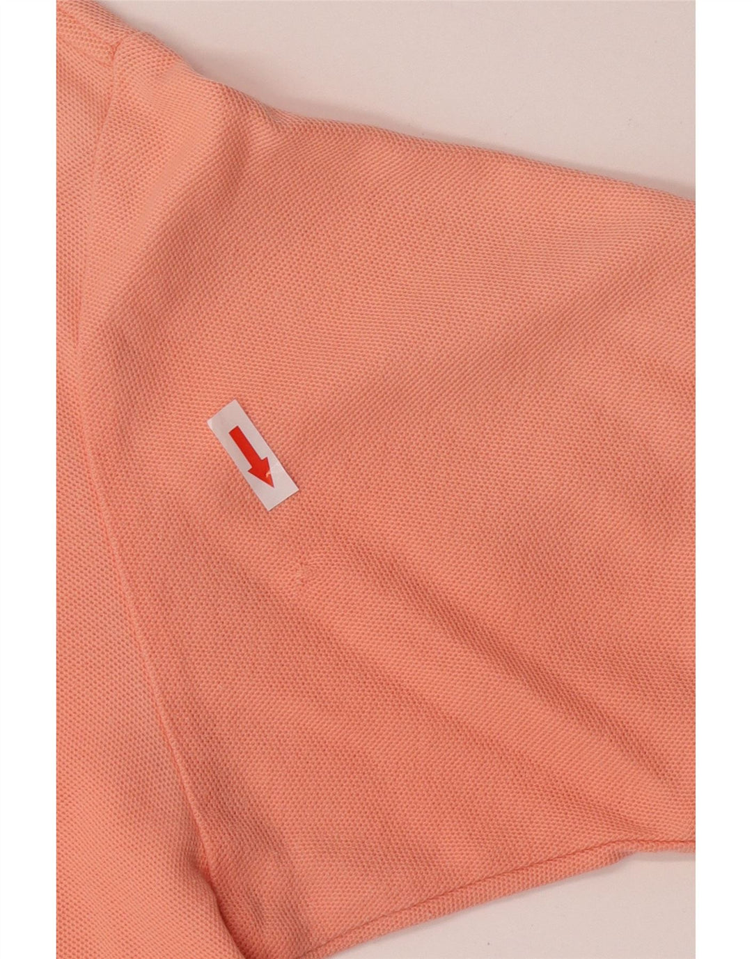 Fila Polo Homme IT 50 Orange Moyen