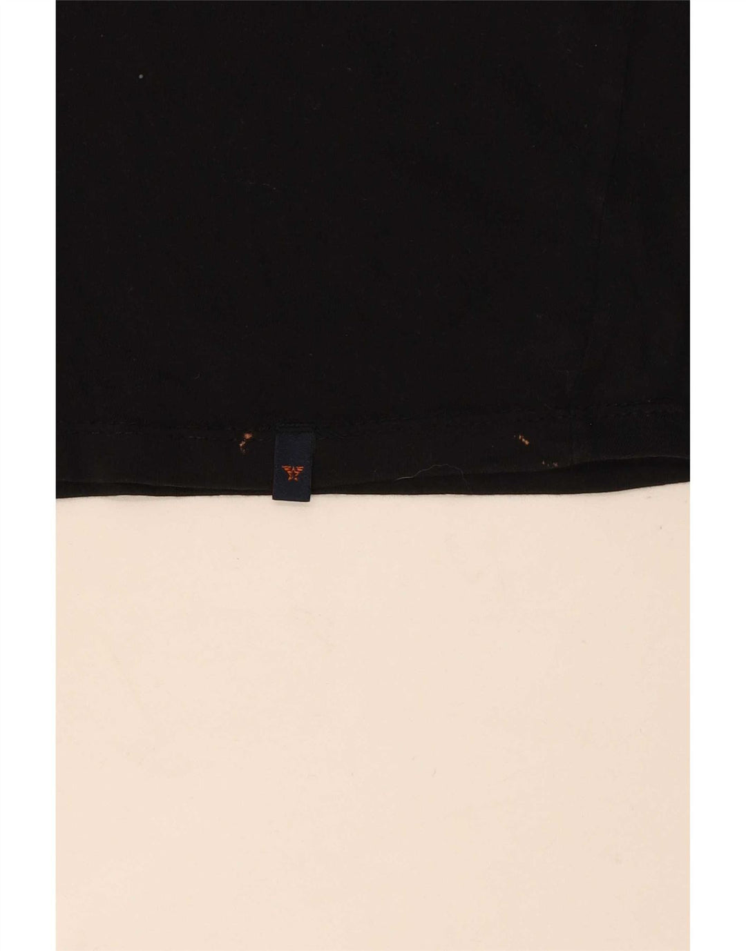 Avirex T-Shirt Graphique Homme Haut XL Noir