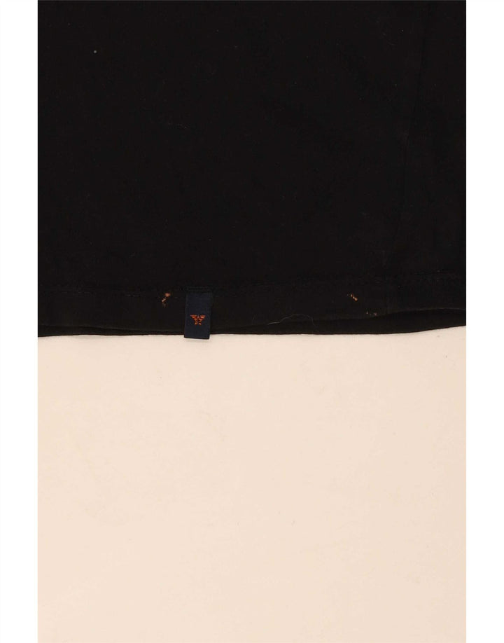 Avirex T-Shirt Graphique Homme Haut XL Noir