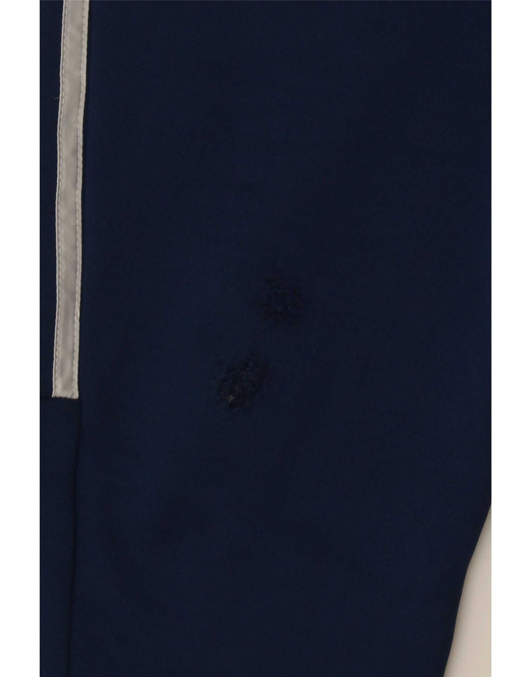 Adidas Pantalon de survêtement pour homme XS Bleu marine Polyester