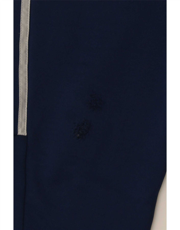 Adidas Pantalon de survêtement pour homme XS Bleu marine Polyester