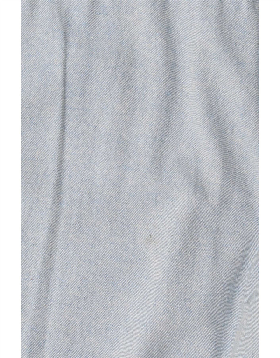 Fat Face Chemise en flanelle pour homme Grand lin bleu