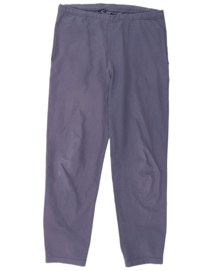 Greenstone Park Survêtement complet pour homme en polyester géométrique bleu marine