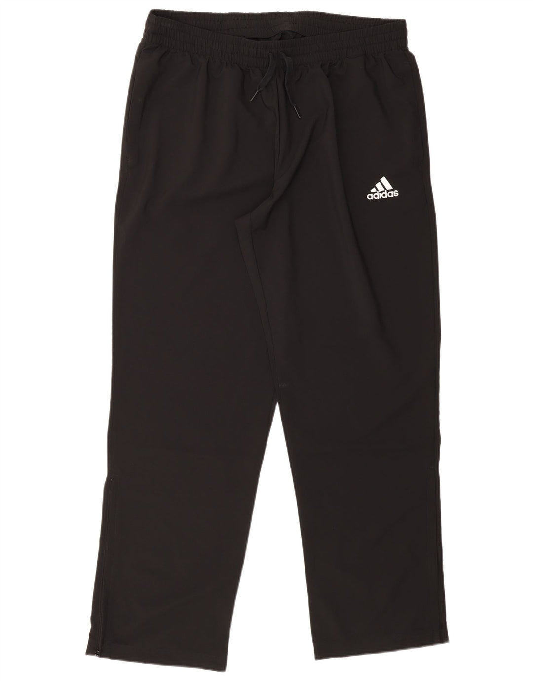 Adidas Pantalon de survêtement pour homme XL Noir Polyester
