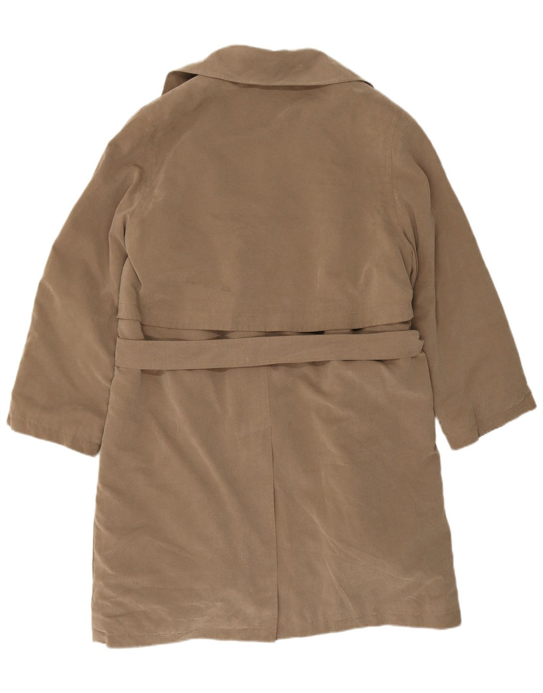 Windsmoor Trench-Coat surdimensionné pour femme UK 18 XL Kaki Polyacrylique