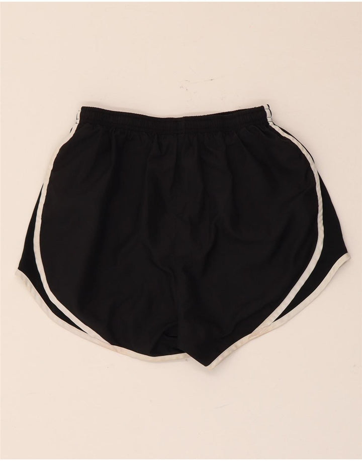 Short de sport Nike Dri Fit pour hommes, petit, noir, polyester