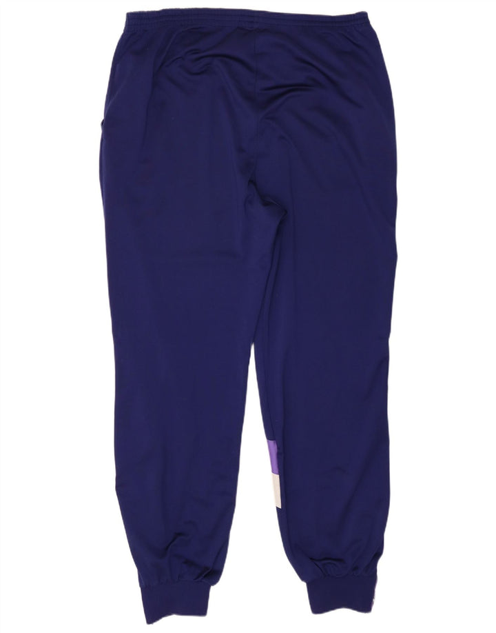 Leopard Survêtement Complet Homme UK 46/48 XL Bleu Marine Colorblock Polyester