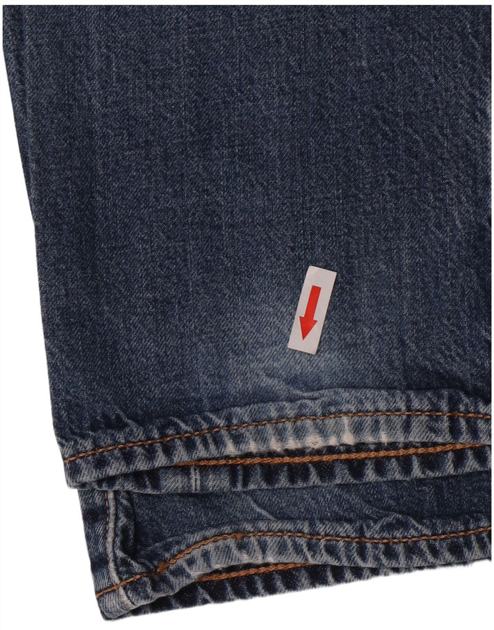 Levi's Jean Droit 501 Homme Bleu W31 L34