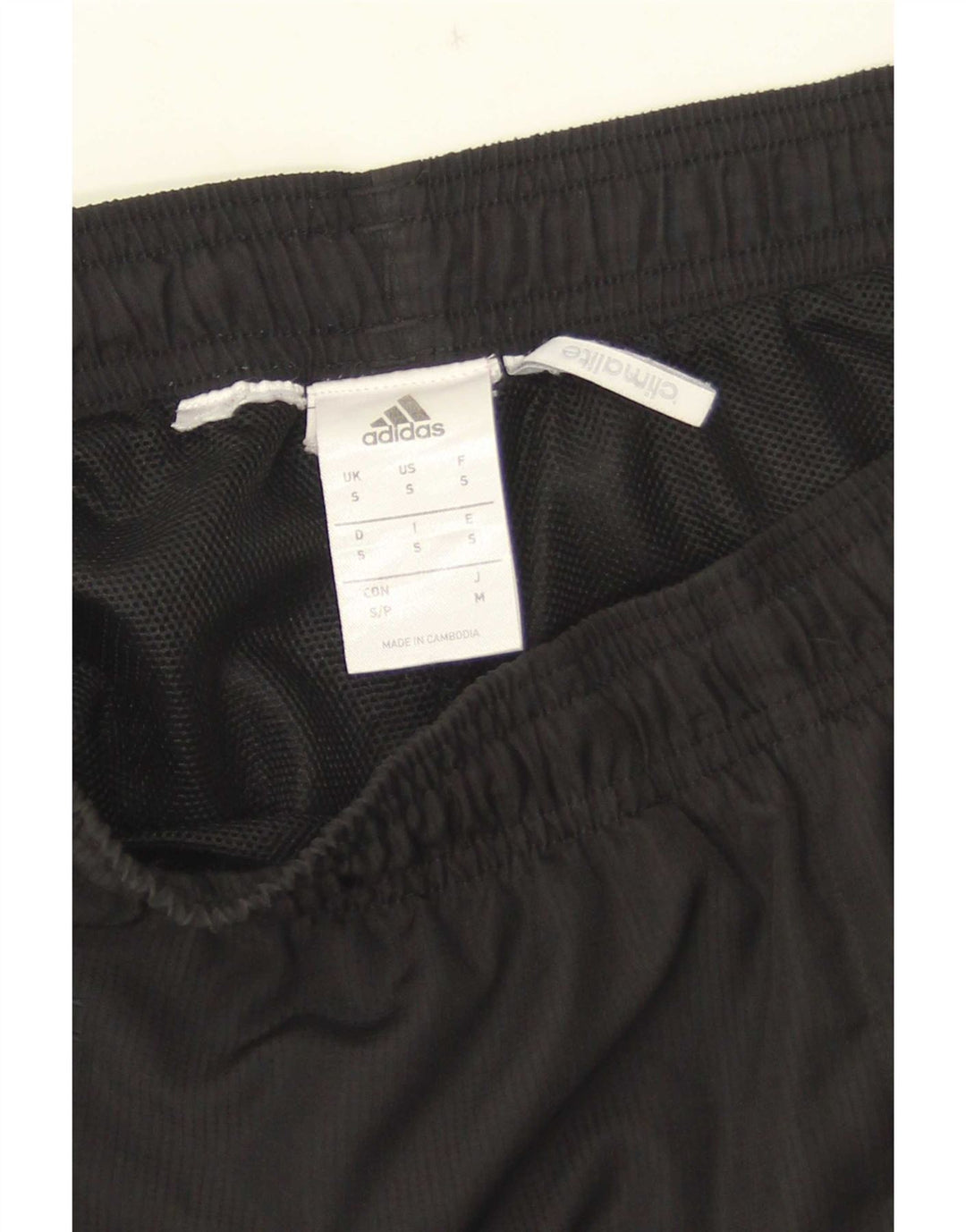 Adidas Pantalon de survêtement Climalite Graphic pour homme, petit, noir