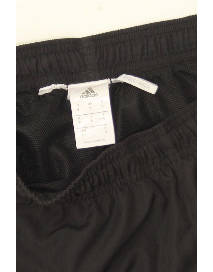 Adidas Pantalon de survêtement Climalite Graphic pour homme, petit, noir