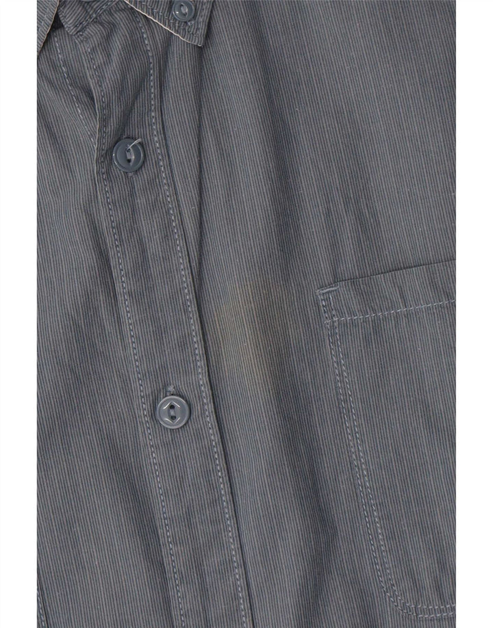 Levi's Chemise XL Homme Gris Rayé Coton
