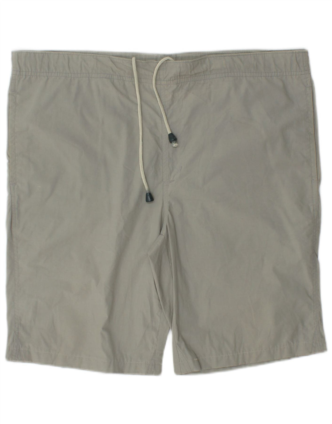 Champion Short Chino Homme Moyen W40 Gris Coton