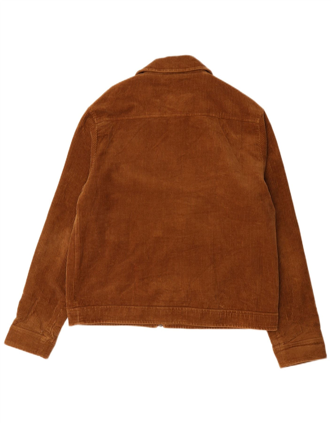 Jack Wills Veste bomber en velours côtelé pour homme UK 40 Large Marron