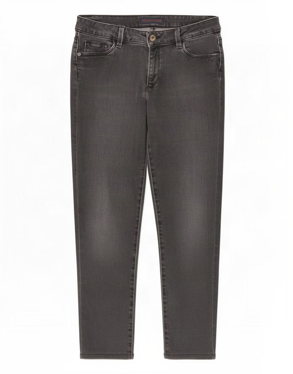Trussardi Femme Jean Slim W28 L23 Gris