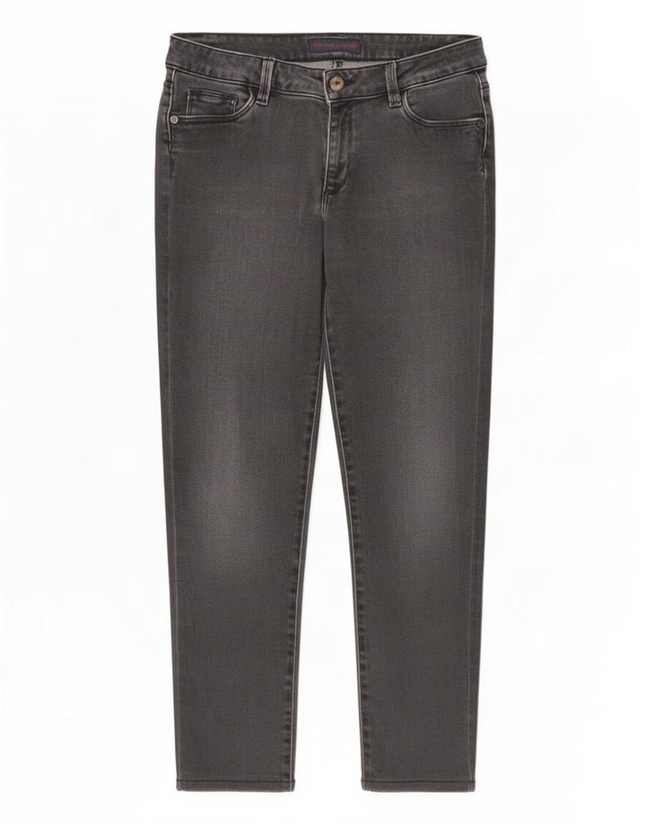 Trussardi Femme Jean Slim W28 L23 Gris