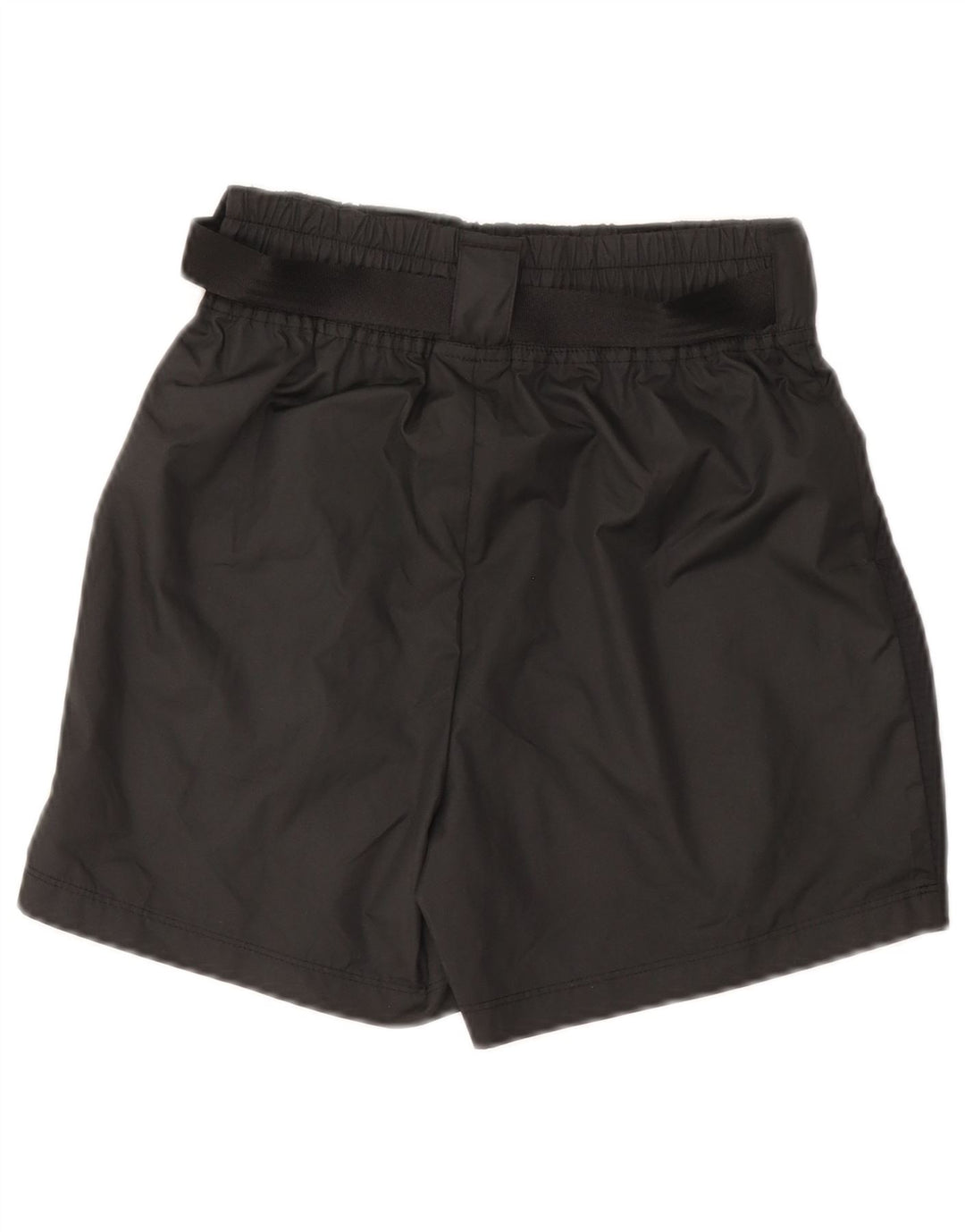 Nike Short de sport pour femme UK 6 XS Noir Polyester