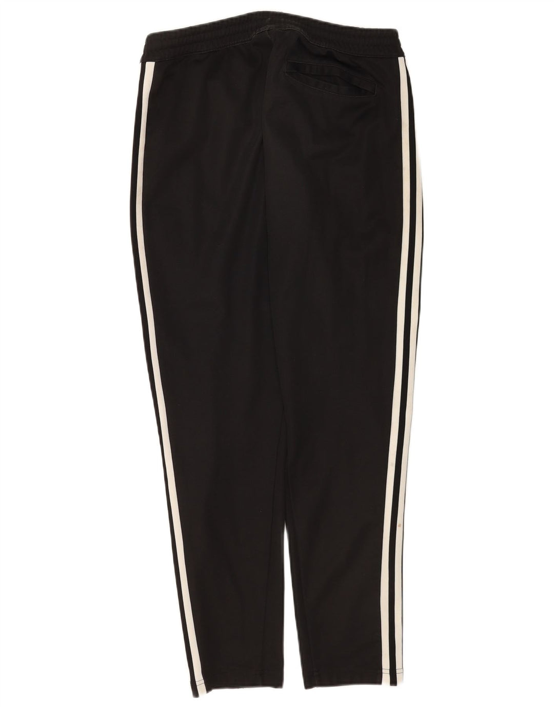 Adidas Pantalon de survêtement pour homme en coton noir moyen