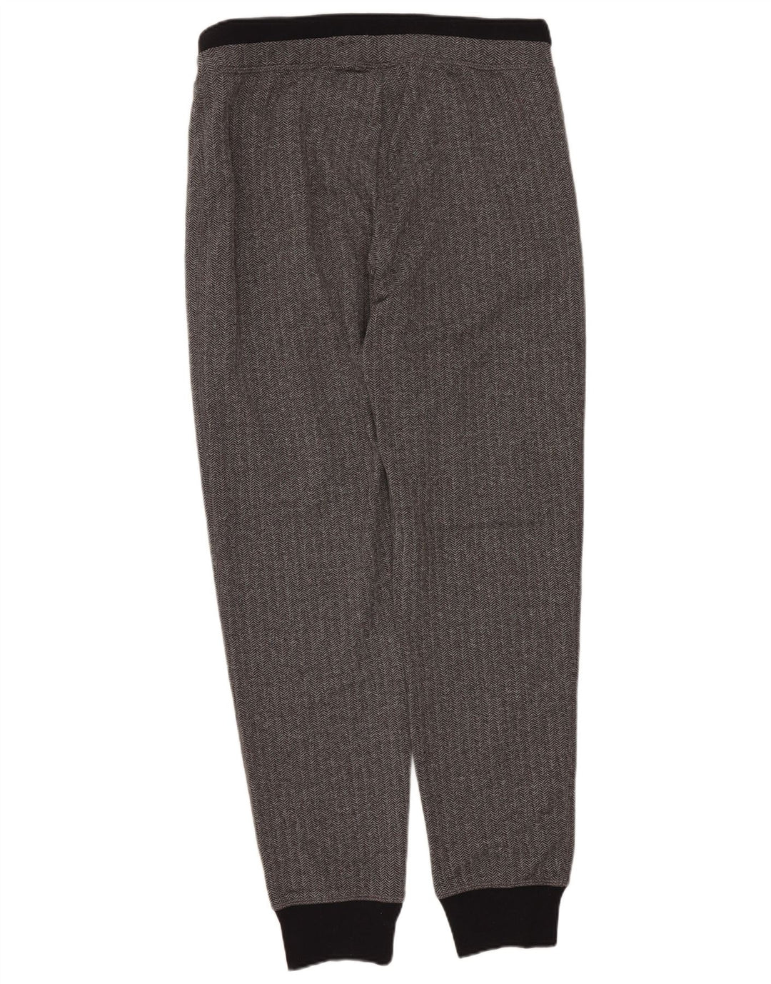 Champion Pantalon De Survêtement Femme Joggers Gris Moyen Herringbone