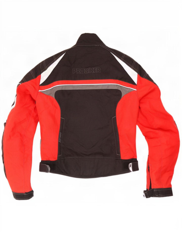 Probiker Veste Graphic Racer pour femme EU 36 Small Noir Colourblock