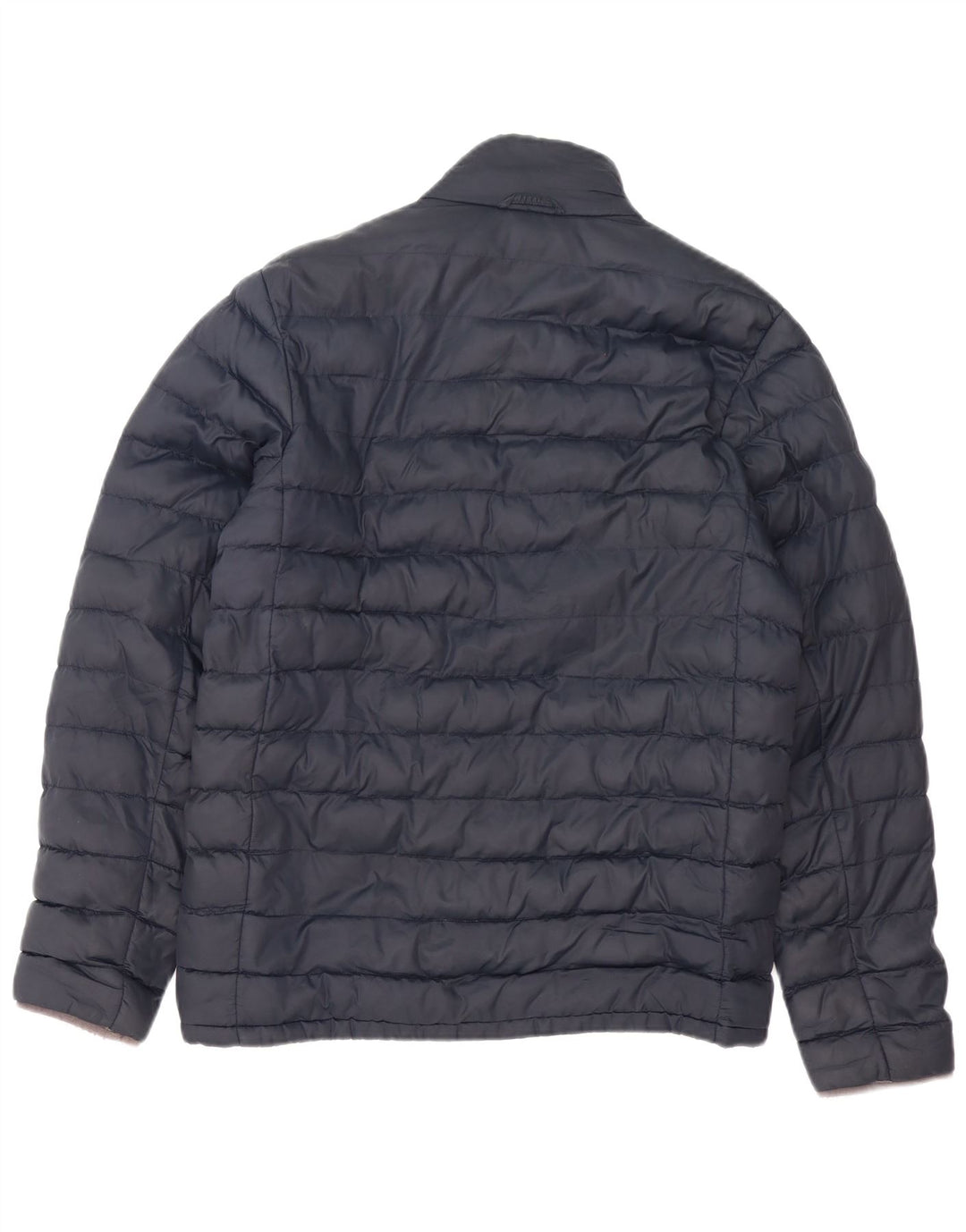Barbour Veste matelassée pour homme UK 36 Small Bleu Marine Polyester