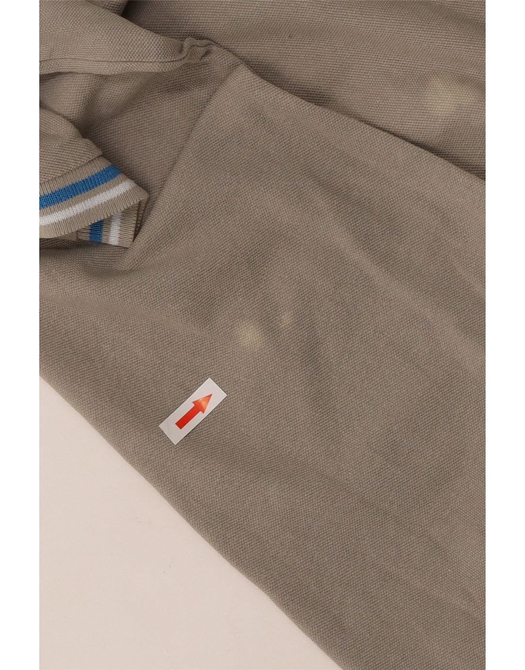 Kappa Polo Homme Gris Moyen