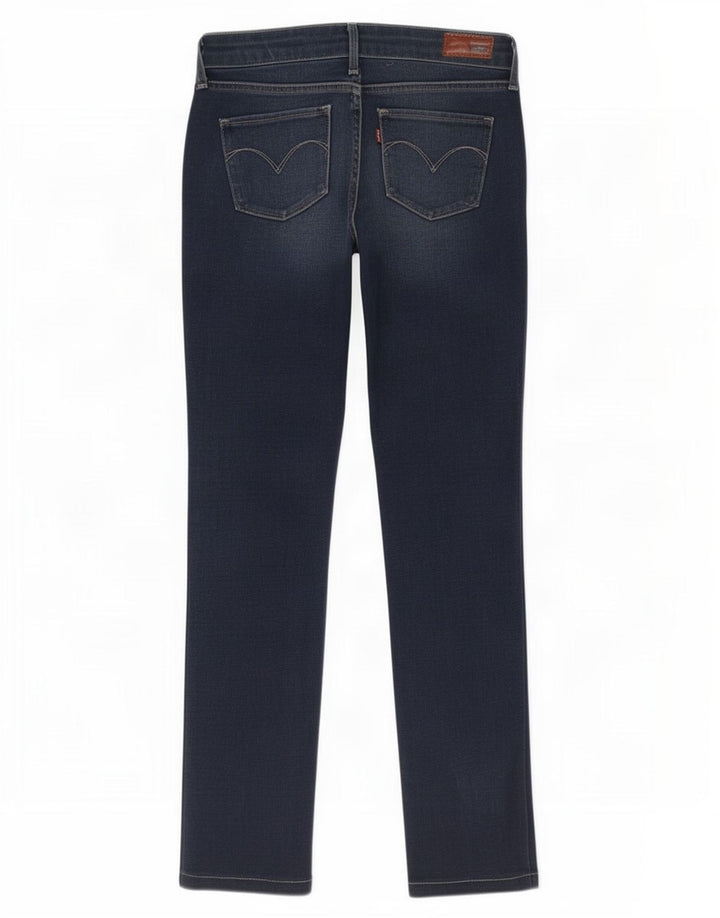 Levi's Jean Slim Femme W25 L32 Bleu