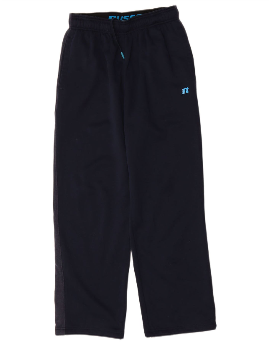 Russell Athletic Pantalon de survêtement pour homme Petit bleu marine Polyester
