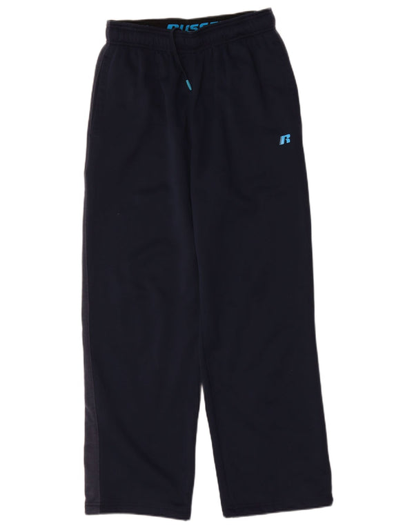 Russell Athletic Pantalon de survêtement pour homme Petit bleu marine Polyester