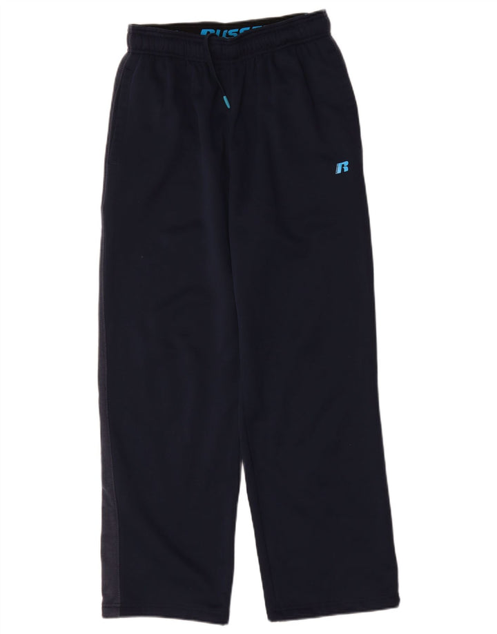 Russell Athletic Pantalon de survêtement pour homme Petit bleu marine Polyester