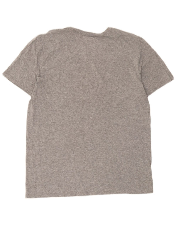Nike Michigan State Spartans T-shirt graphique pour homme Taille L Gris