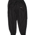 IZOD Mens Tracksuit Trousers Joggers XL  Black Polyester Vintage Izod and Second-Hand Izod from Messina Hembry 