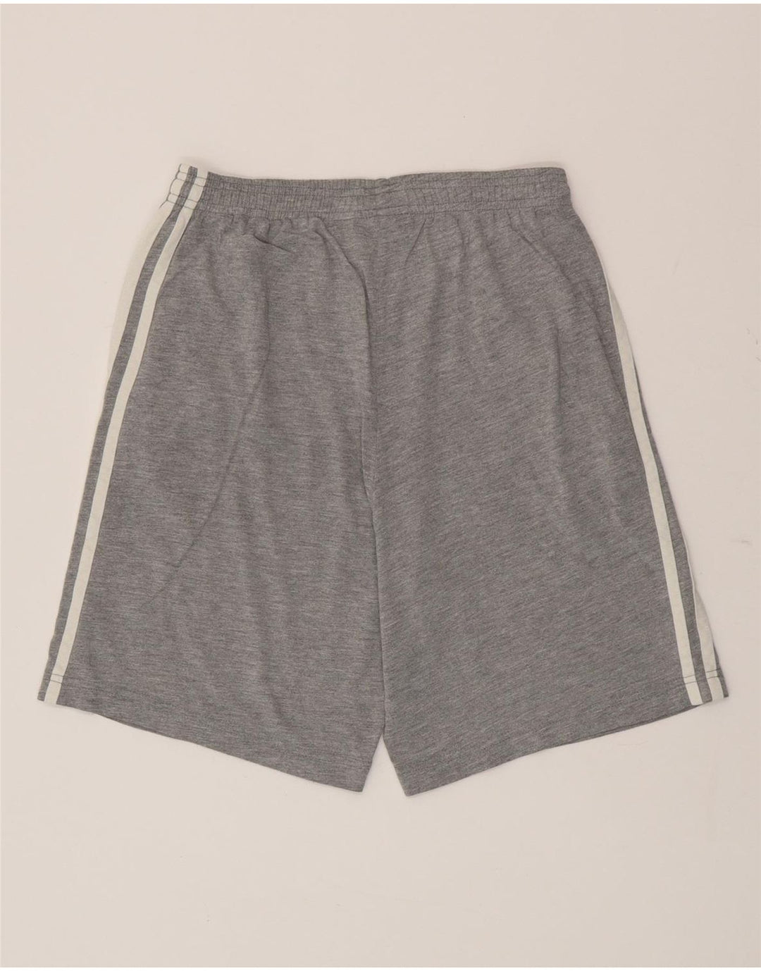 Short de sport Adidas garçon 15-16 ans gris
