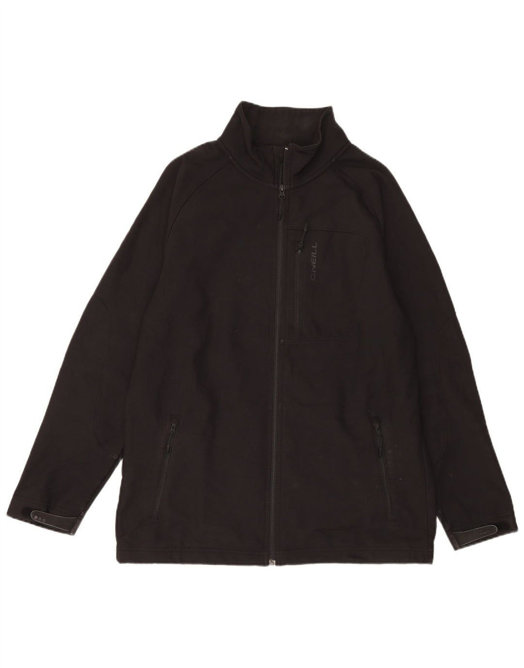 O'Neill Veste coupe-vent pour homme UK 42 XL Noir Polyester