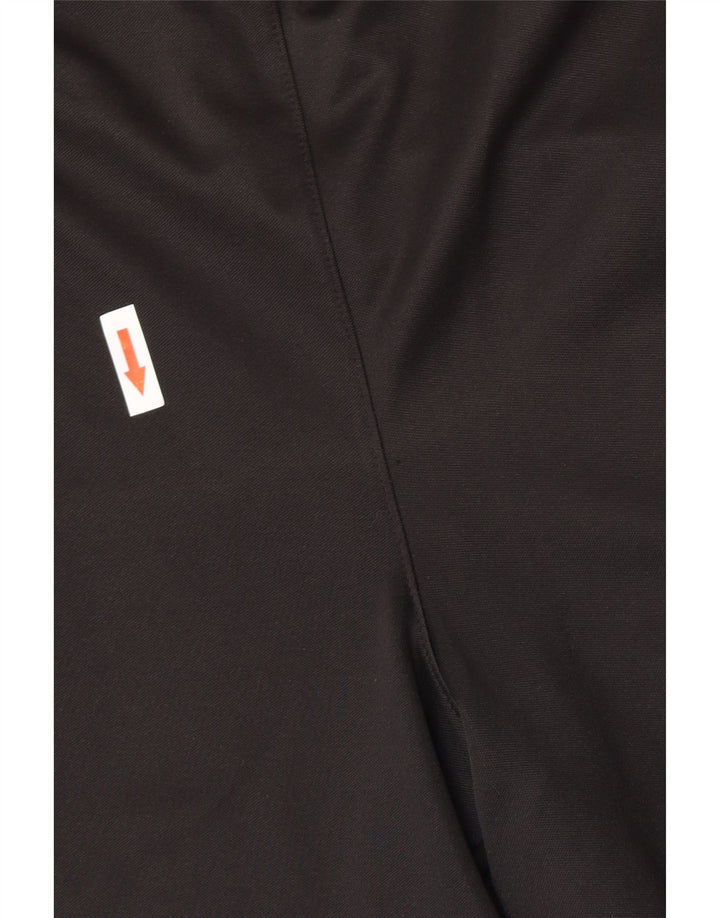 Nike Short de sport Dri Fit pour garçon 13-14 ans XL Noir Polyester