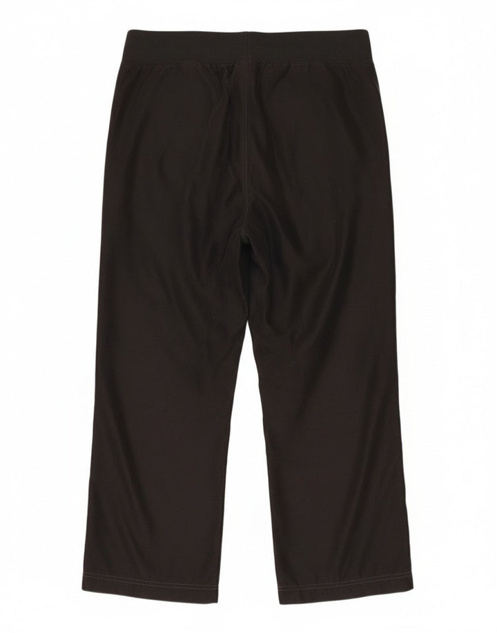 Champion Pantalon de survêtement pour femme UK 14 Large Noir Polyester