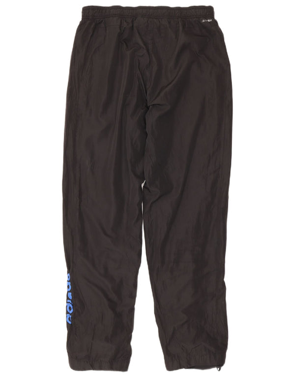 Adidas Pantalon de survêtement Climalite pour homme Noir moyen Polyester