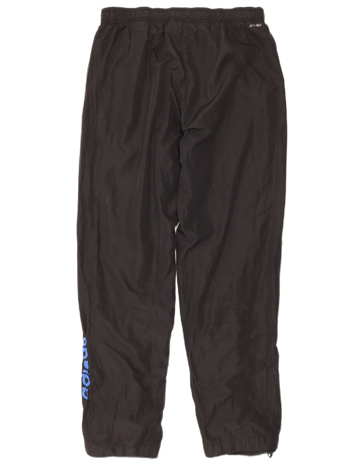 Adidas Pantalon de survêtement Climalite pour homme Noir moyen Polyester