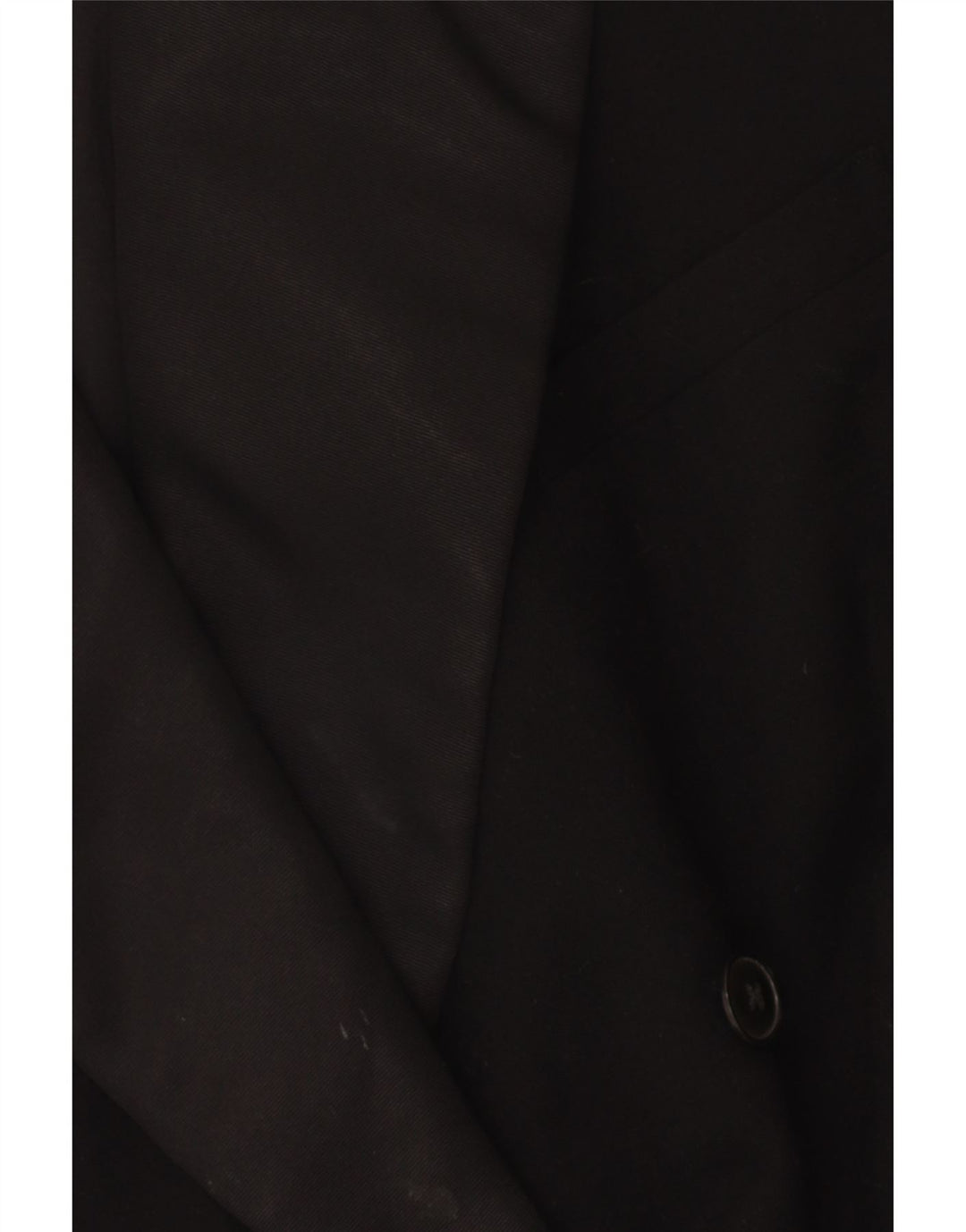 Burton Veste blazer surdimensionnée à double boutonnage pour femme UK 6 XS Noir