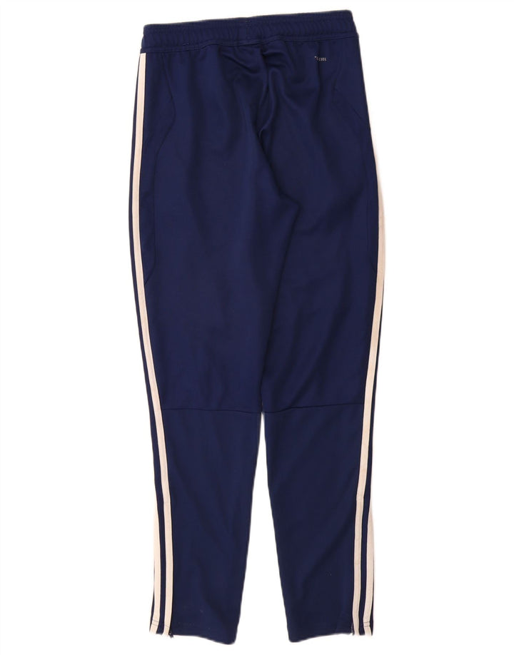 ADIDAS Pantalon de Survêtement Climacool Garçon 11-12 ans Bleu Marine Polyester