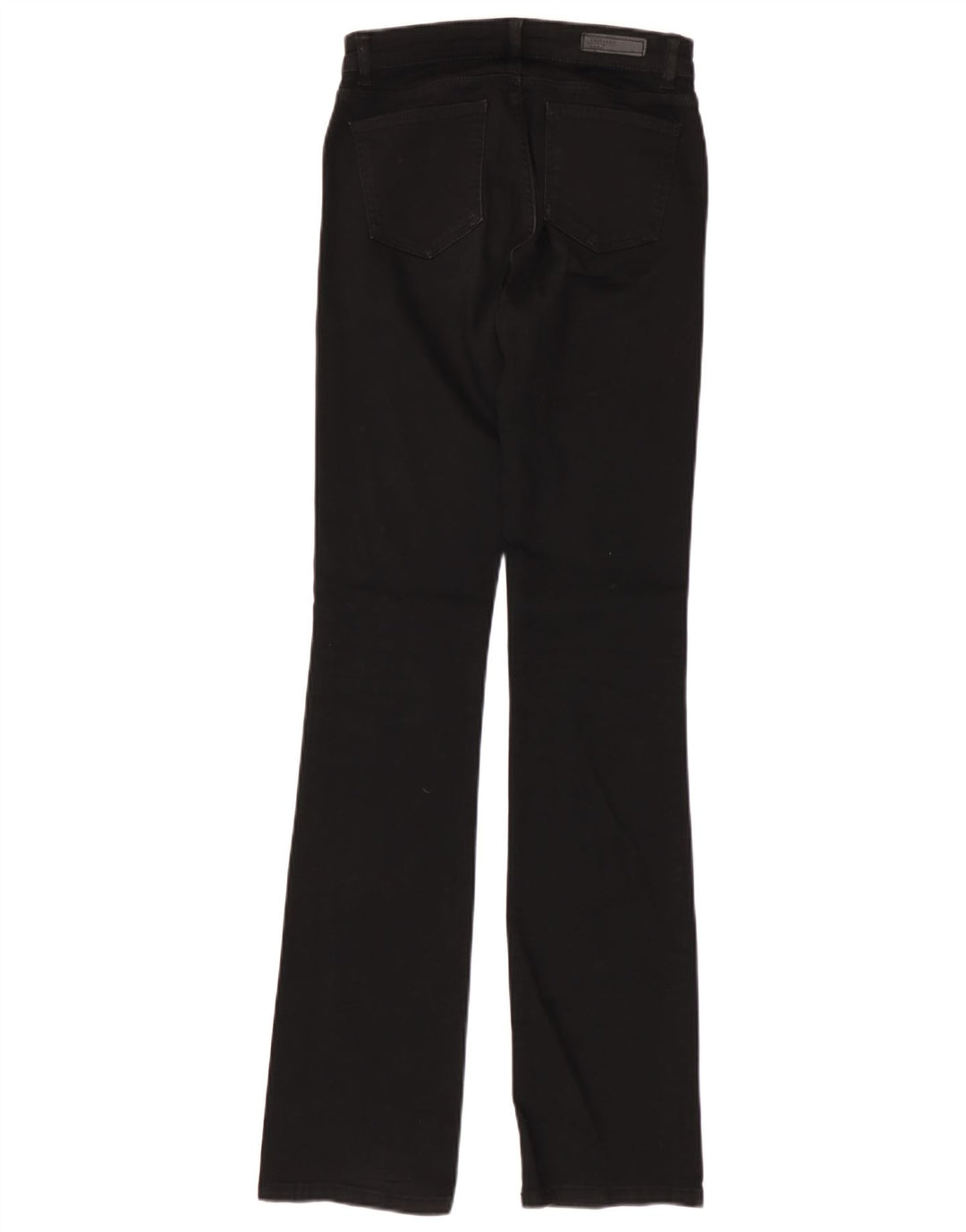 Zara Jean Bootcut Femme EU 36 XS W26 L34 Noir