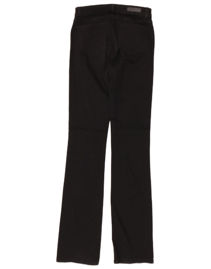 Zara Jean Bootcut Femme EU 36 XS W26 L34 Noir