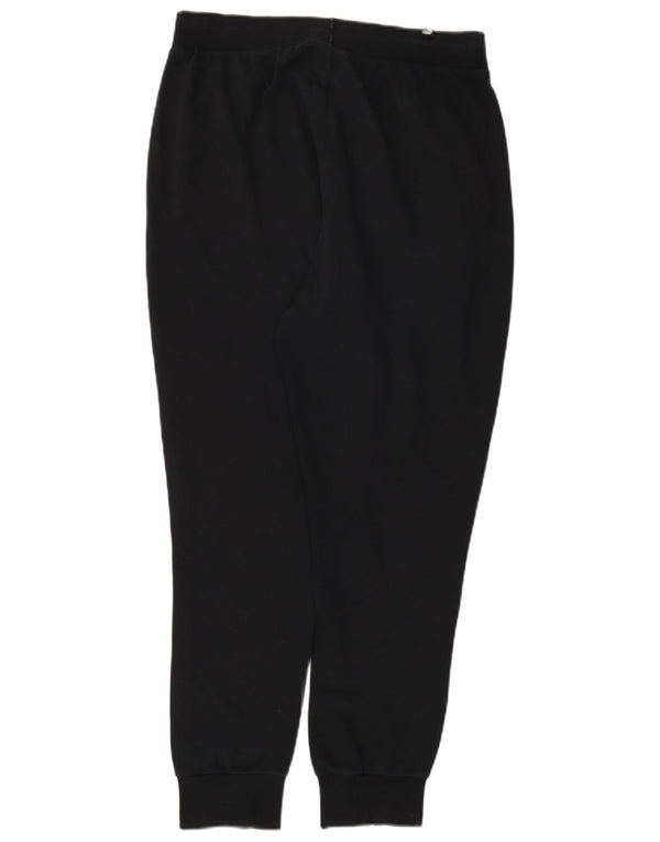 Puma Pantalon de Survêtement Graphique Homme Noir Colorblock Large