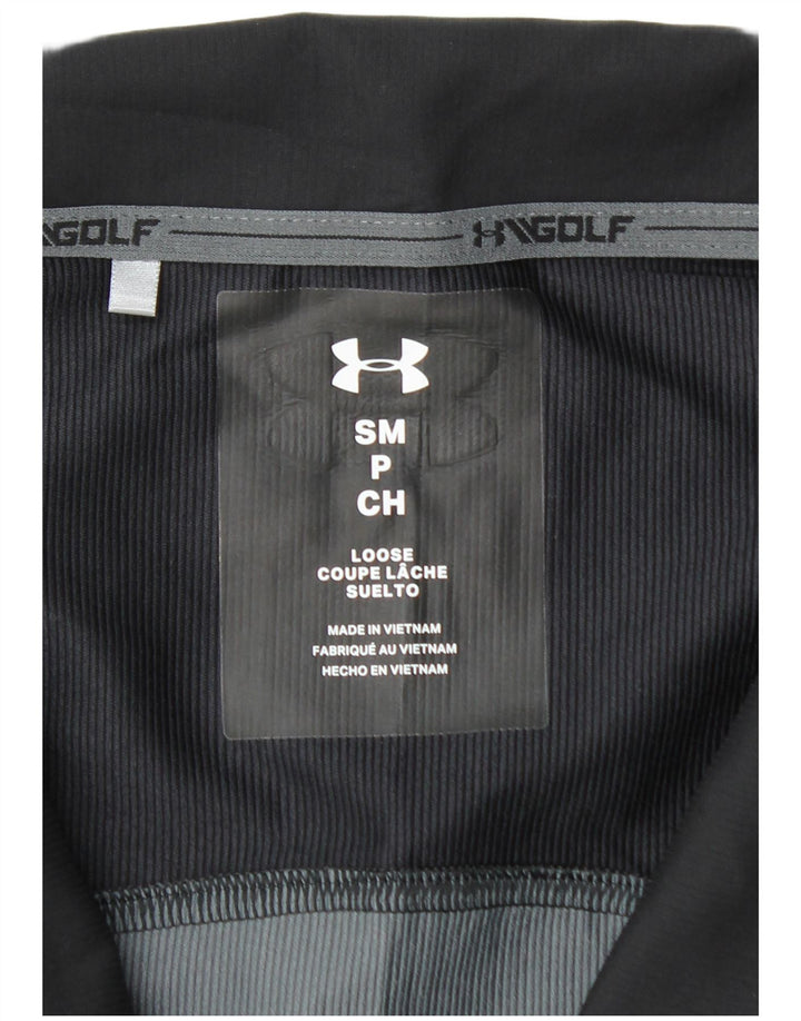 Under Armour Haut de Survêtement Pullover Small Homme Multicolore Colourblock