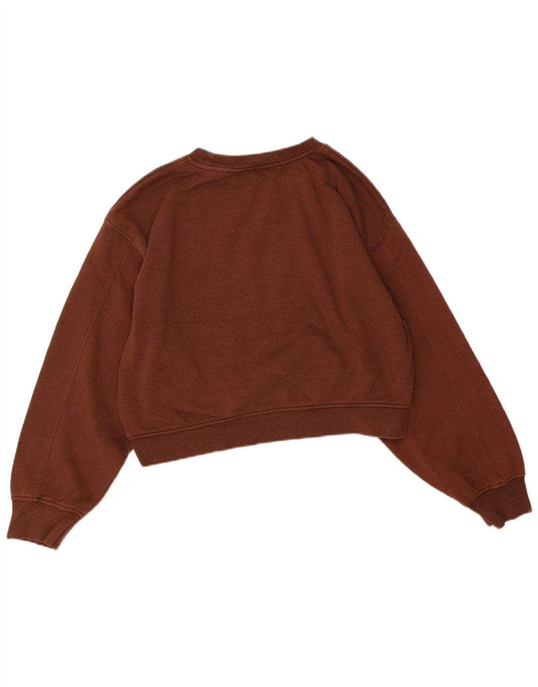 Zara Sweat-shirt pour femme UK 16 Large Marron