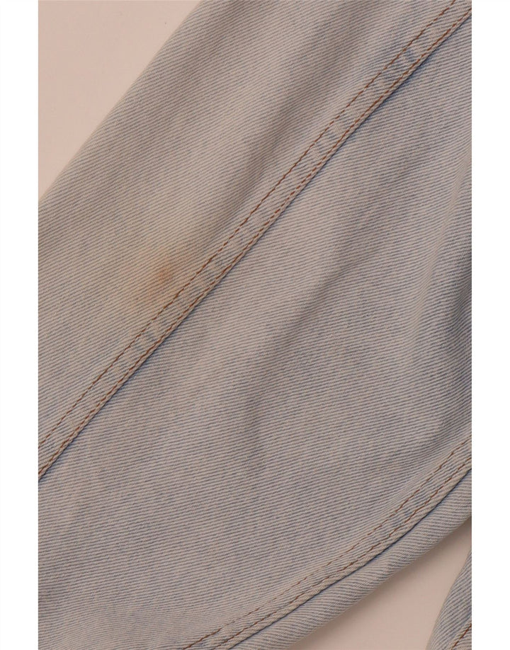 UNIFORM Veste en jean pour homme UK 38 Bleu moyen