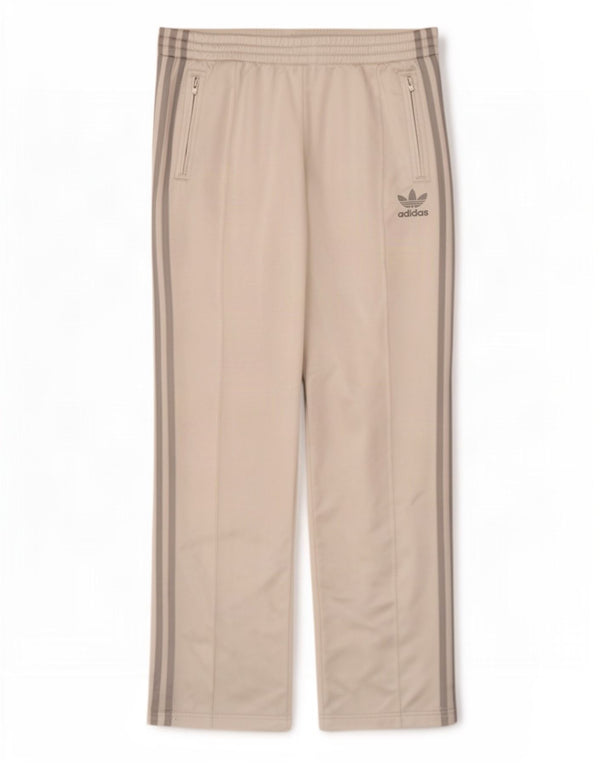 Adidas Pantalon de survêtement pour femme EU 38 Medium Blanc Polyester